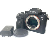 Mirrorless Interchangeable Lens Cameras Sony 9