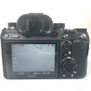 Mirrorless Interchangeable Lens Cameras Sony 9