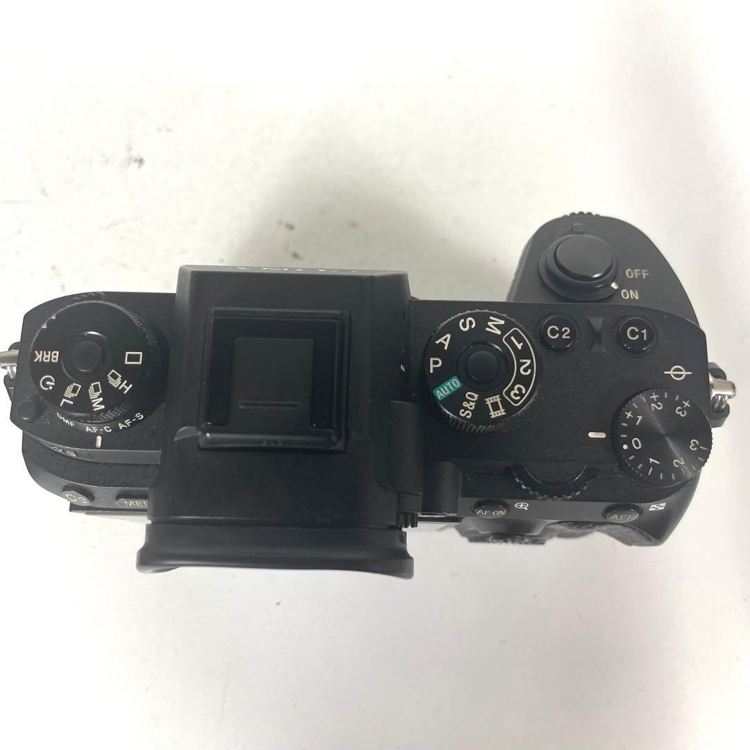 Mirrorless Interchangeable Lens Cameras Sony 9