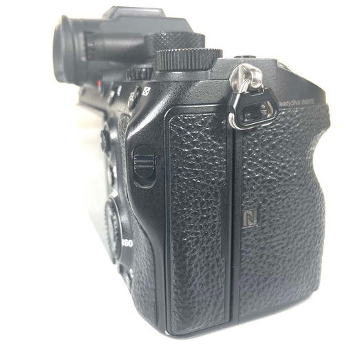 Mirrorless Interchangeable Lens Cameras Sony 9