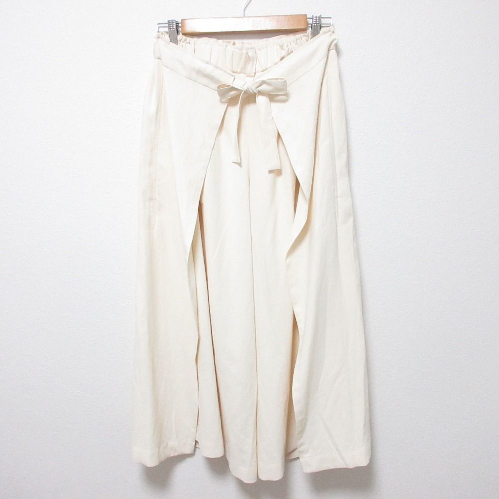 Issey Miyake Wide Pants/Easy Pants Im02Ff576 2 Used