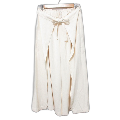 Issey Miyake Wide Pants/Easy Pants Im02Ff576 2 Used
