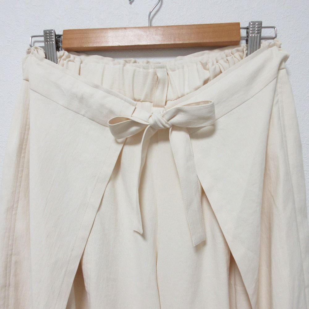 Issey Miyake Wide Pants/Easy Pants Im02Ff576 2 Used