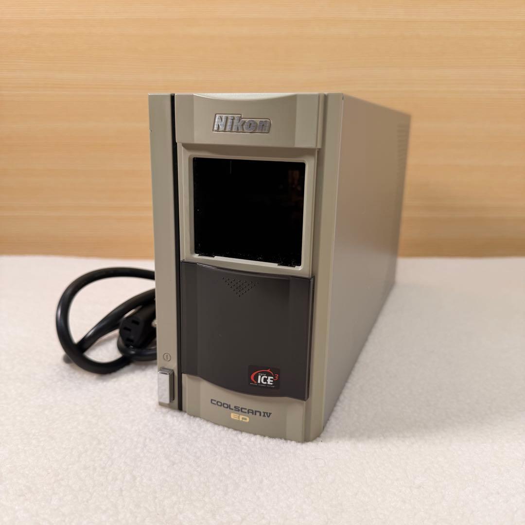 Nikon Scanners Coolscan Ls-40 Ed