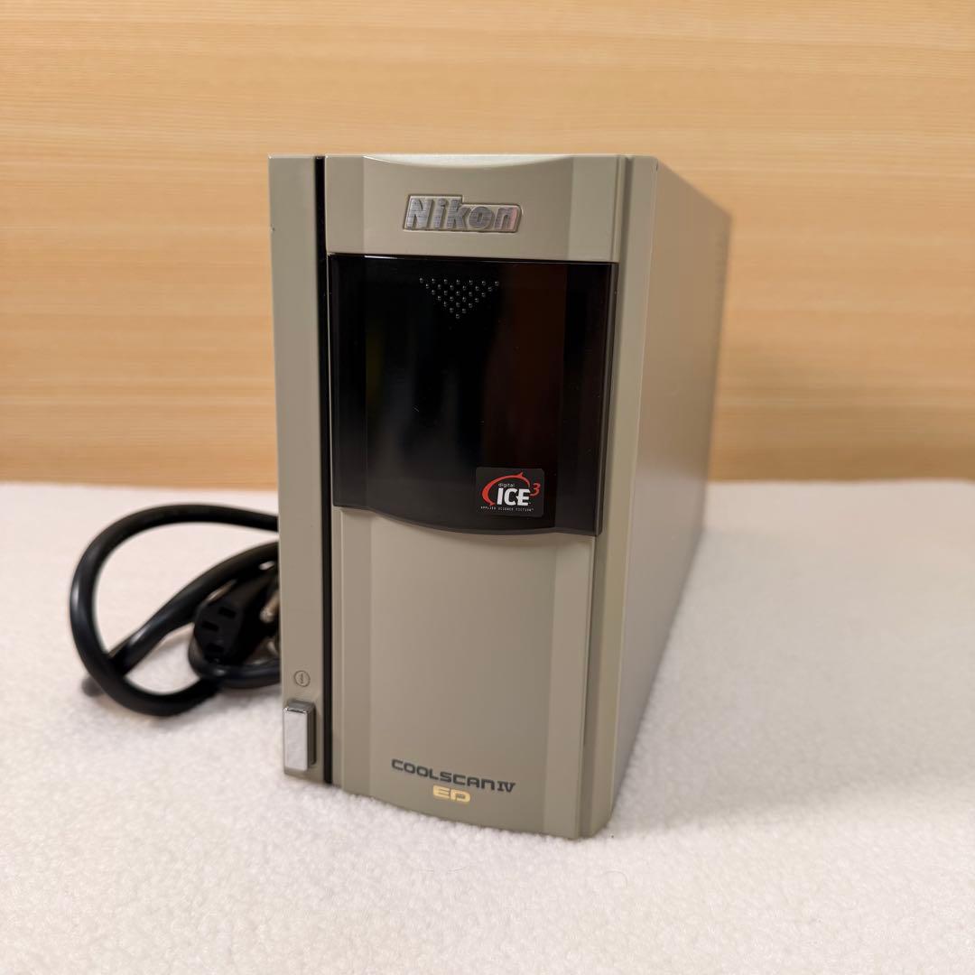 Nikon Scanners Coolscan Ls-40 Ed