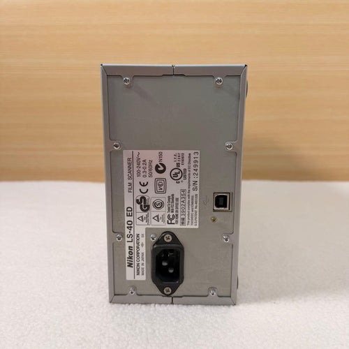 Nikon Scanners Coolscan Ls-40 Ed