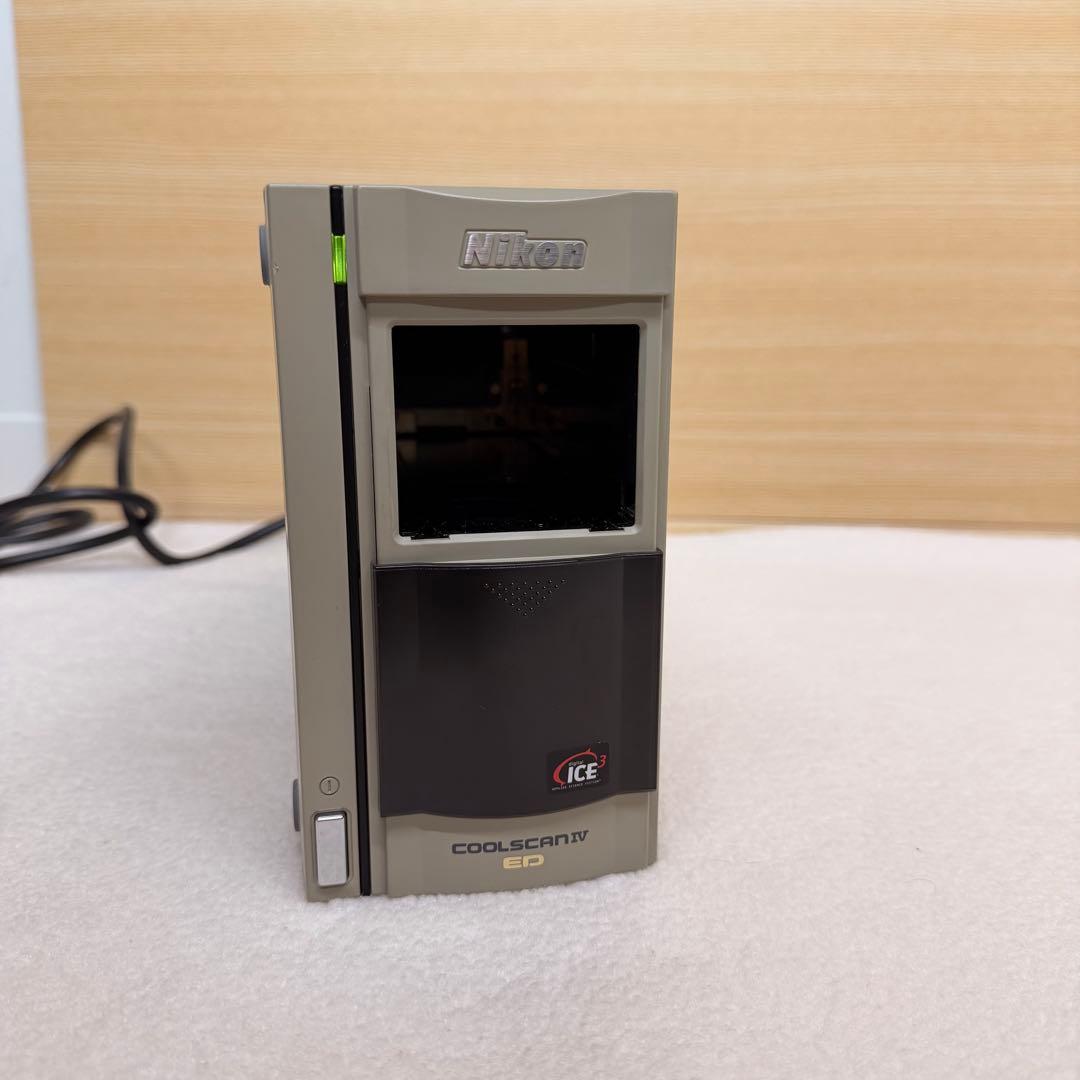 Nikon Scanners Coolscan Ls-40 Ed