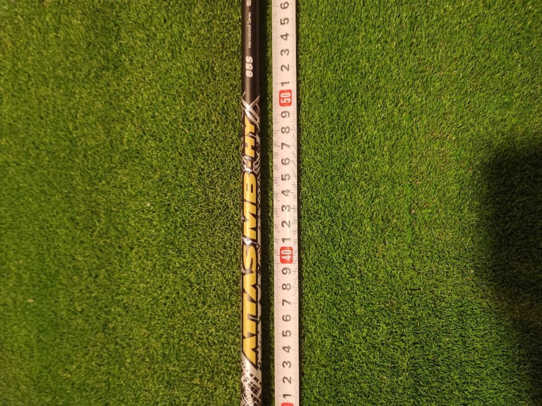 Ust Mamiya Shafts Attas Mb Hy 85S