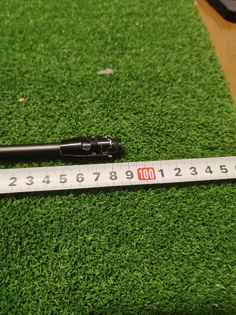 Ust Mamiya Shafts Attas Mb Hy 85S