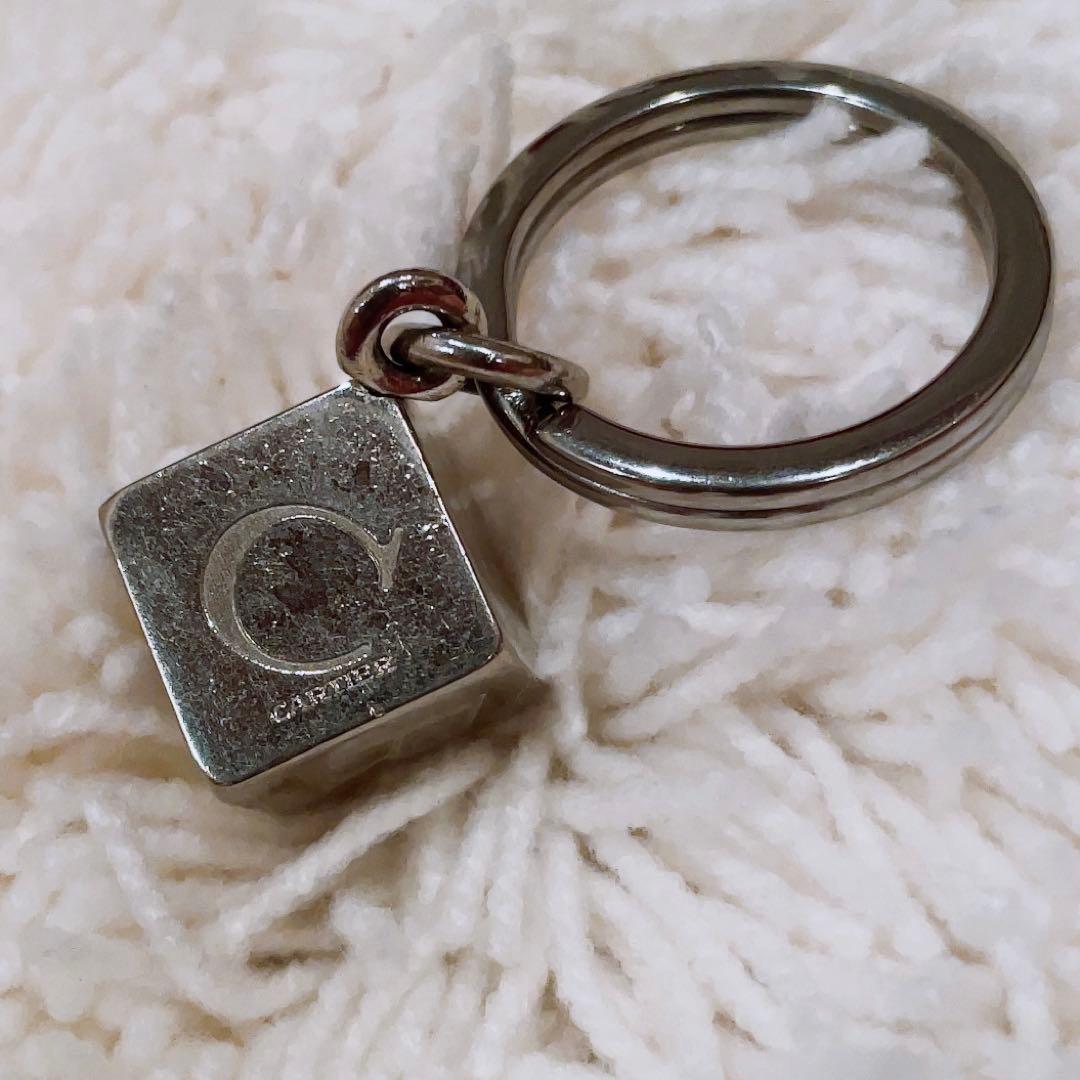 Cartier Keychains Key Rings
