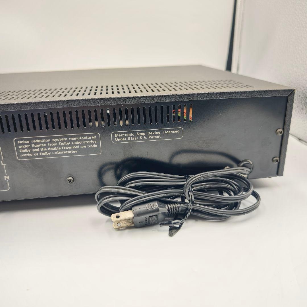 Pioneer Cd Md Cassette Deck Ct-415