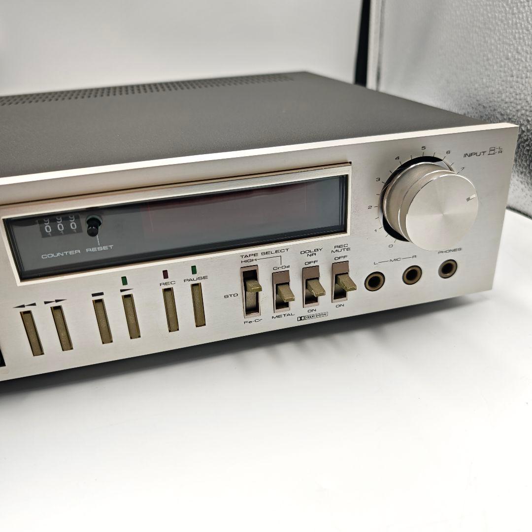 Pioneer Cd Md Cassette Deck Ct-415