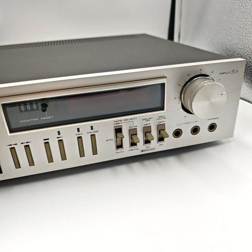 Pioneer Cd Md Cassette Deck Ct-415