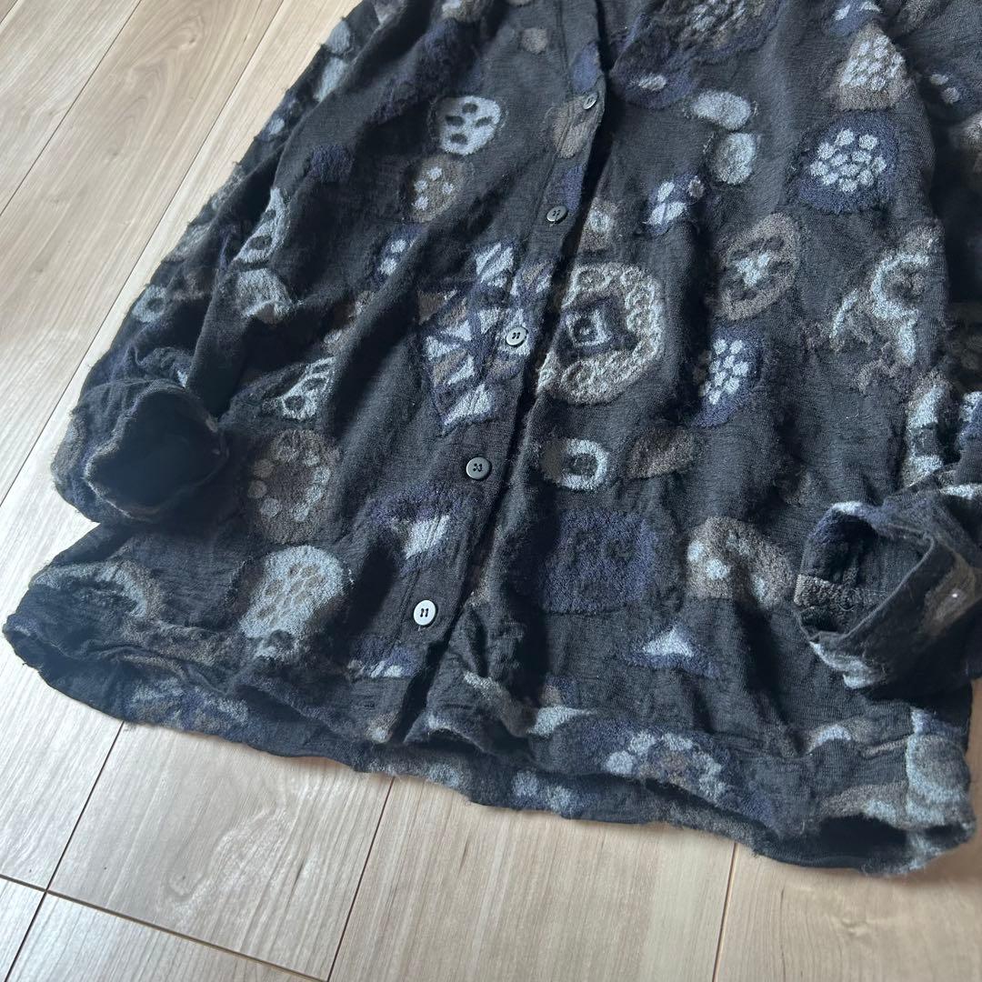 Haat Issey Miyake Long-Sleeve 2