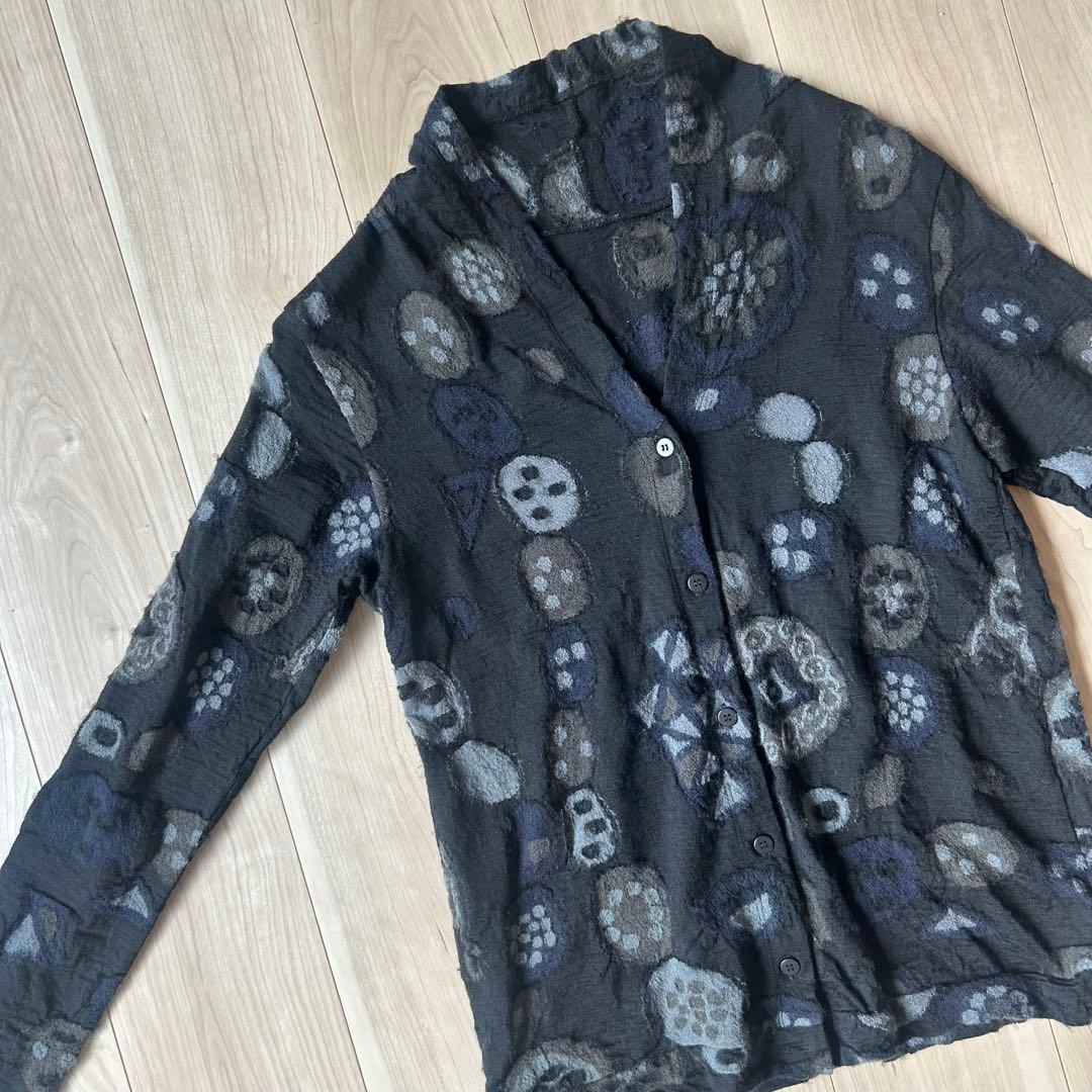 Haat Issey Miyake Long-Sleeve 2