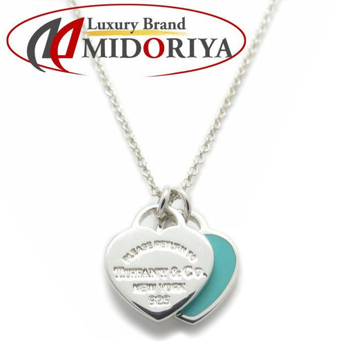 Tiffany Necklace Tiffany&Co. 925X /295651 Bj