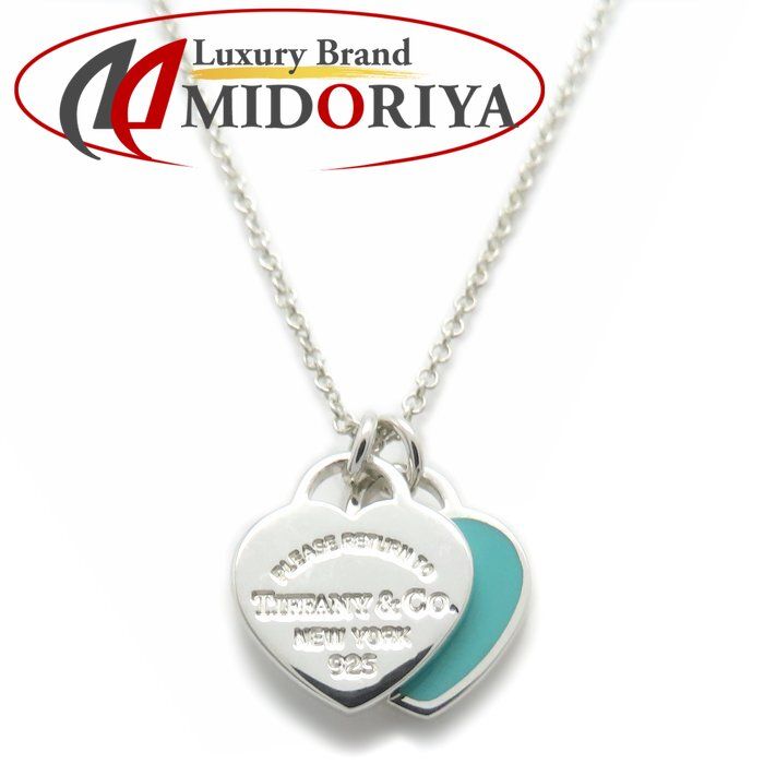 Tiffany Necklace Tiffany&Co. 925X /295651 Bj