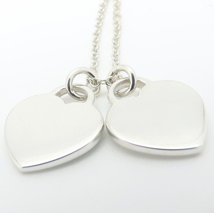 Tiffany Necklace Tiffany&Co. 925X /295651 Bj