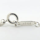 Tiffany Necklace Tiffany&Co. 925X /295651 Bj