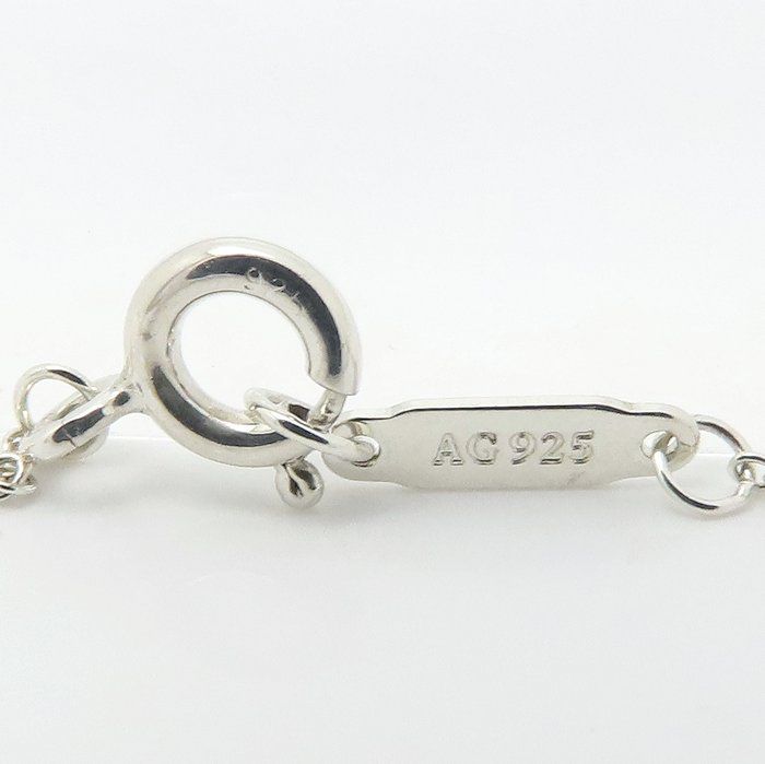 Tiffany Necklace Tiffany&Co. 925X /295651 Bj
