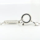 Tiffany Necklace Tiffany&Co. 925X /295651 Bj