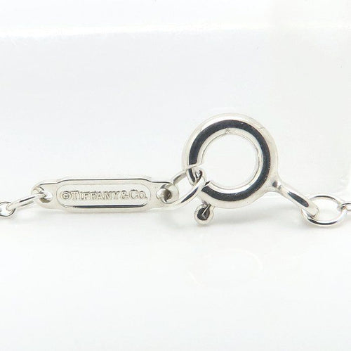 Tiffany Necklace Tiffany&Co. 925X /295651 Bj