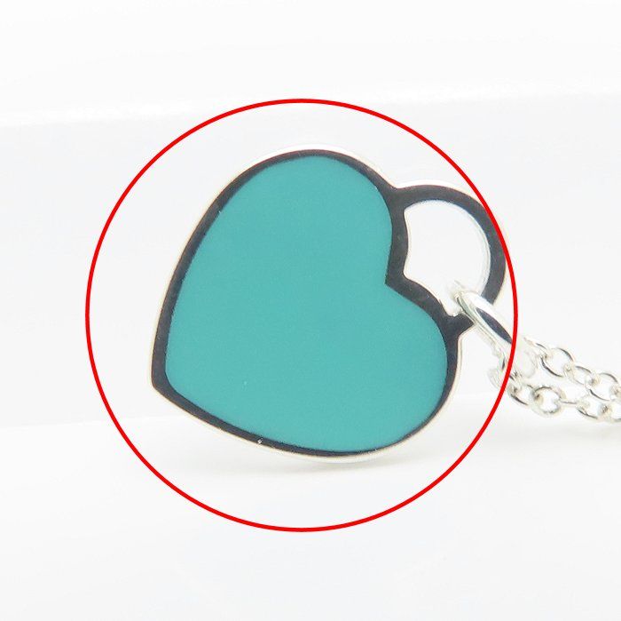 Tiffany Necklace Tiffany&Co. 925X /295651 Bj