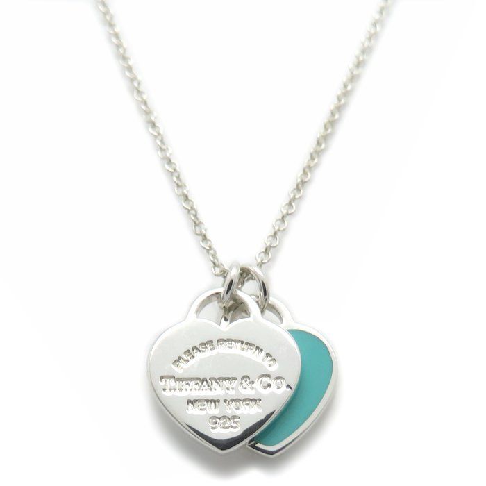 Tiffany Necklace Tiffany&Co. 925X /295651 Bj