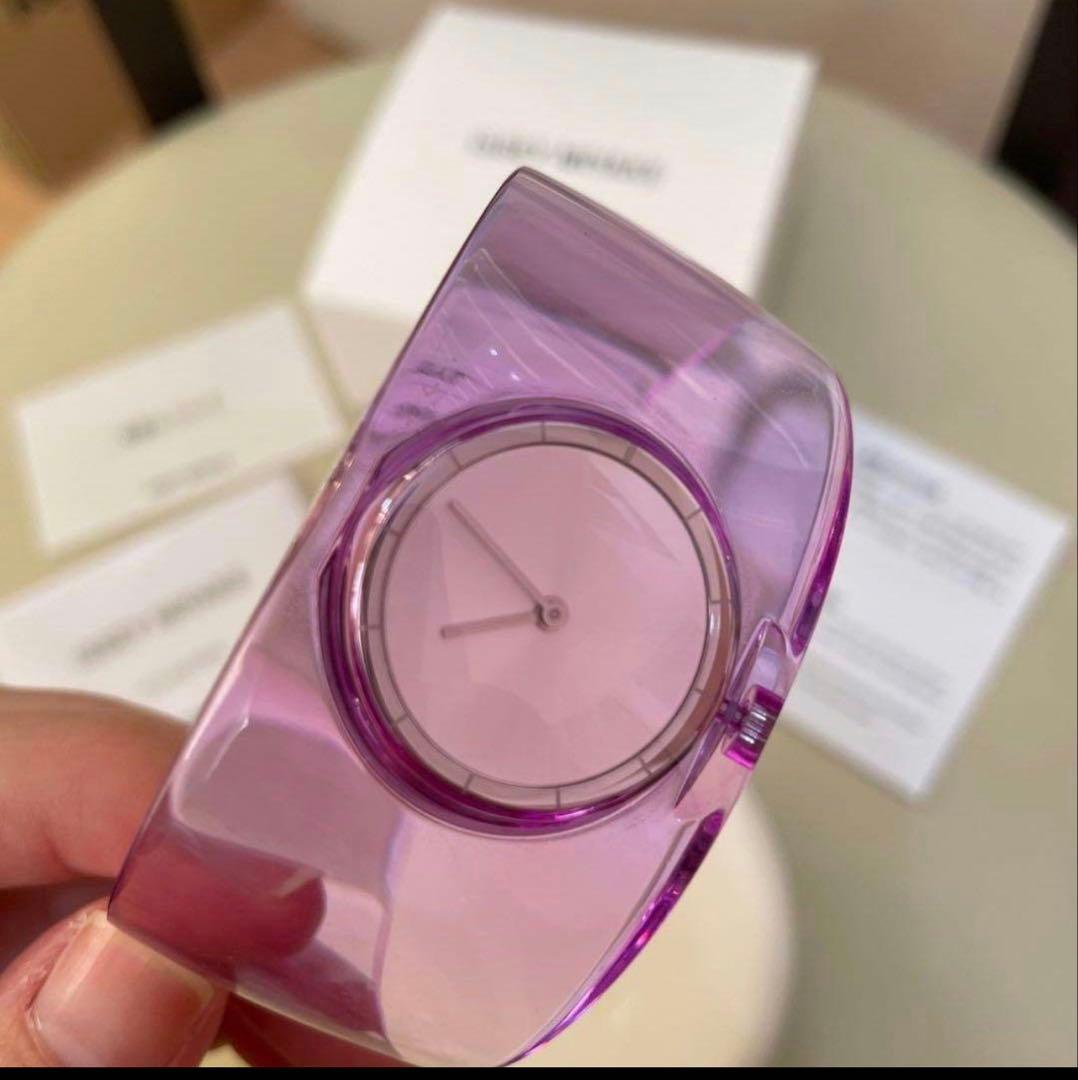 Issey Miyake Analog Watches O