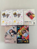 Fujifilm Instant Film Instax Mini 10 5