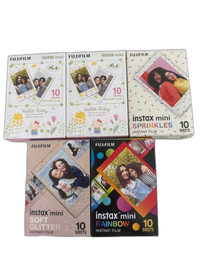 Fujifilm Instant Film Instax Mini 10 5