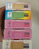 Fujifilm Instant Film Instax Mini 10 5