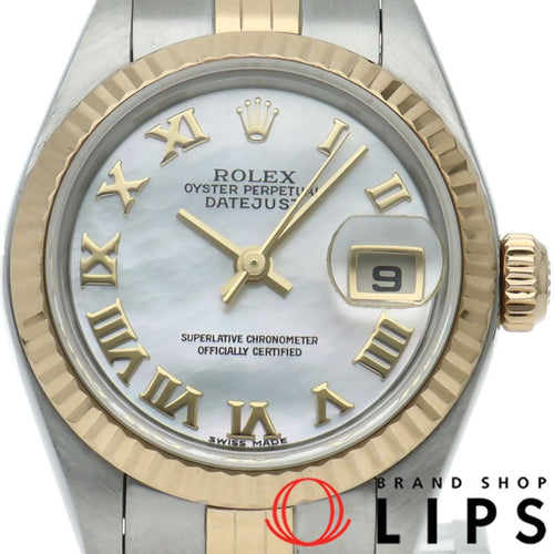 Rolex Others 79173Nr(K) K18Yg/Ss