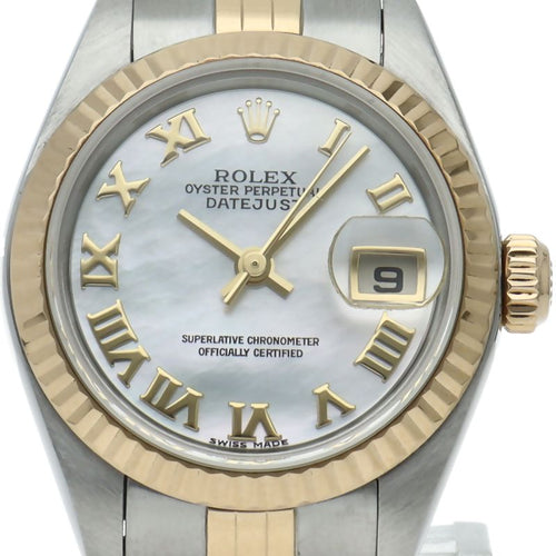 Rolex Others 79173Nr(K) K18Yg/Ss
