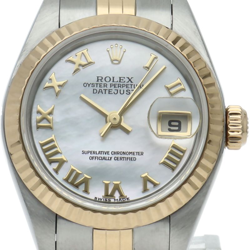 Rolex Others 79173Nr(K) K18Yg/Ss