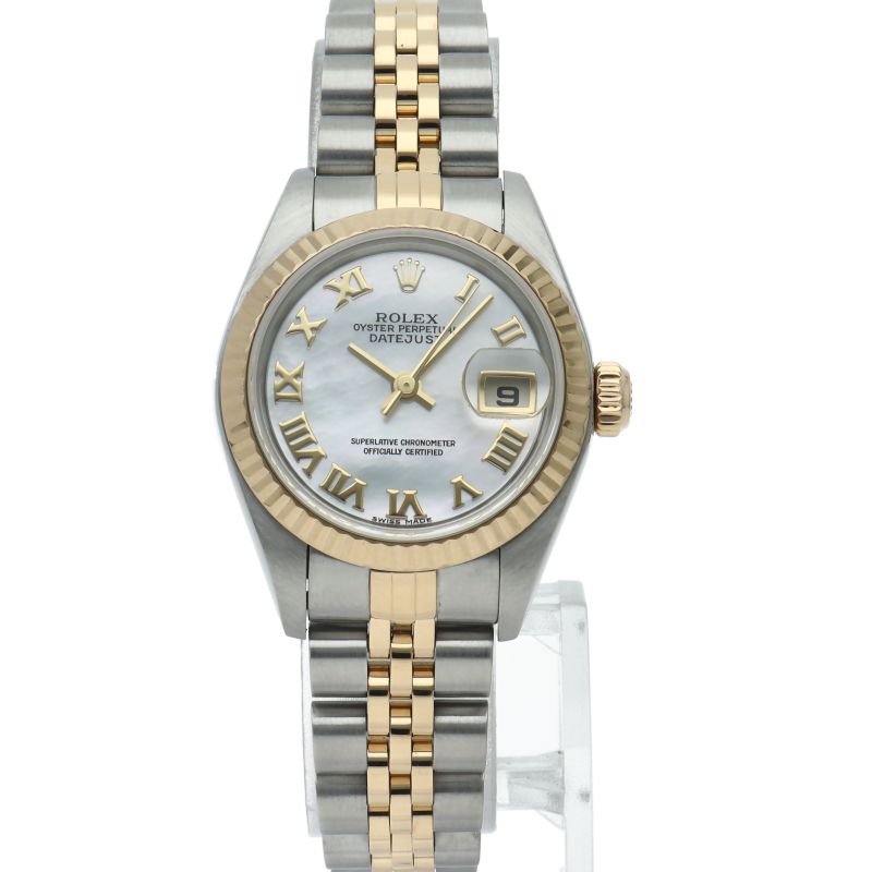 Rolex Others 79173Nr(K) K18Yg/Ss