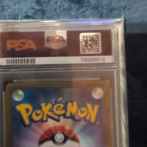 Pok Mon Trading Card Game Psa 9 Vstar