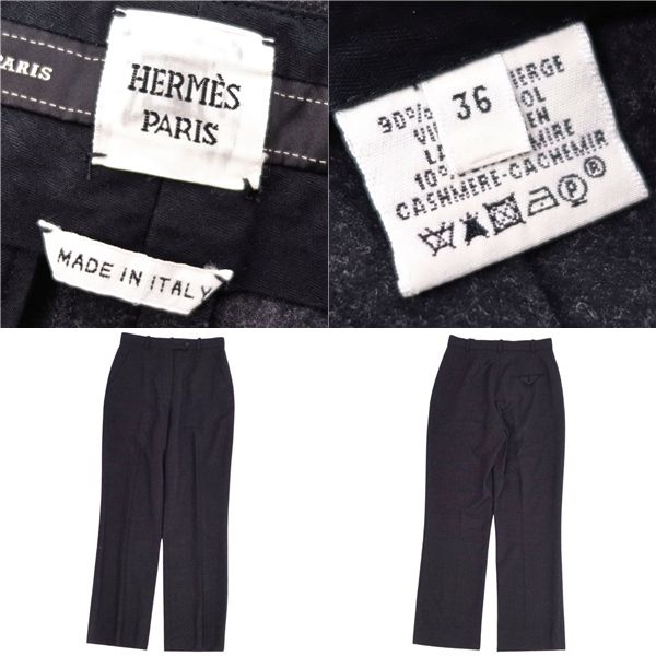 Hermes Slacks
