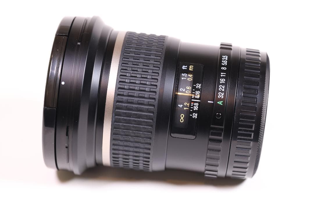 Pentax Prime Lenses Smcpenntax Fa645 F3.5Al If