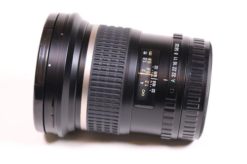 Pentax Prime Lenses Smcpenntax Fa645 F3.5Al If