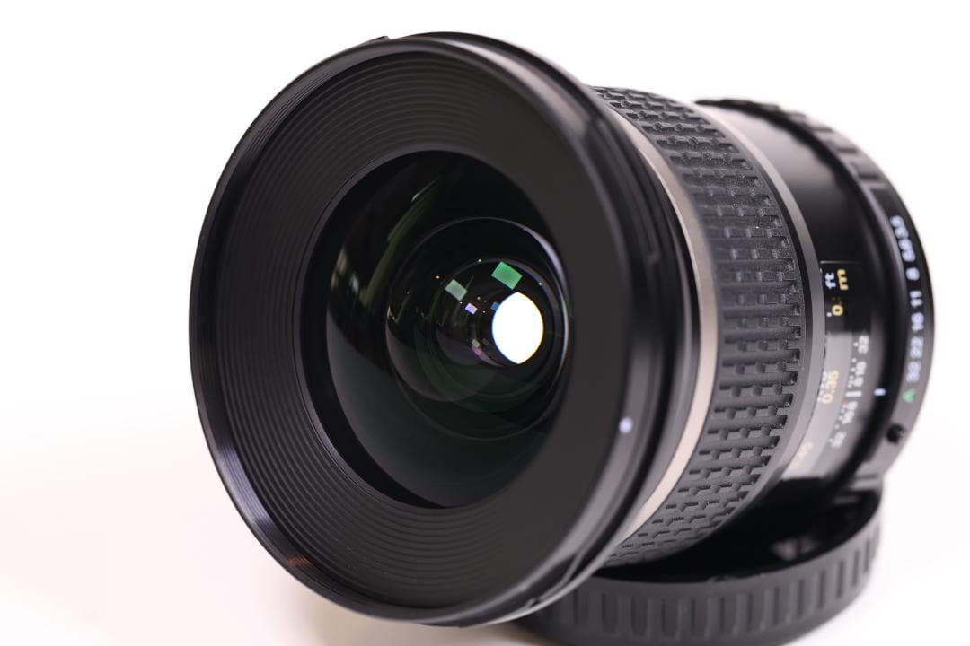 Pentax Prime Lenses Smcpenntax Fa645 F3.5Al If