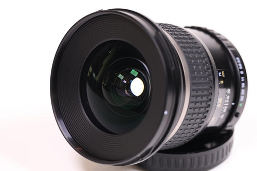Pentax Prime Lenses Smcpenntax Fa645 F3.5Al If