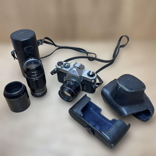 Pentax Slr Camera (Film) Asahi Sp(Spotmatic)