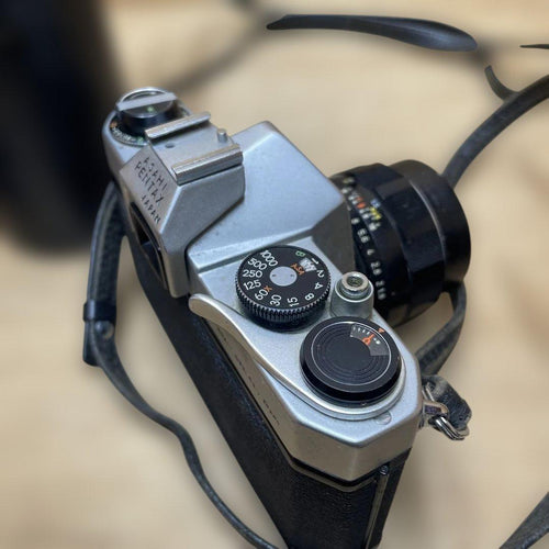 Pentax Slr Camera (Film) Asahi Sp(Spotmatic)