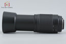 Nikon Lens (Zoom) Af Nikkor 70-300Mm F/4-5.6 G