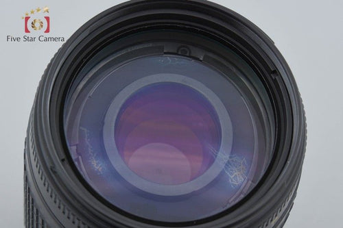 Nikon Lens (Zoom) Af Nikkor 70-300Mm F/4-5.6 G