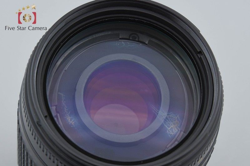 Nikon Lens (Zoom) Af Nikkor 70-300Mm F/4-5.6 G