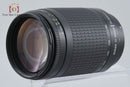 Nikon Lens (Zoom) Af Nikkor 70-300Mm F/4-5.6 G