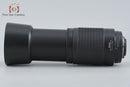 Nikon Lens (Zoom) Af Nikkor 70-300Mm F/4-5.6 G