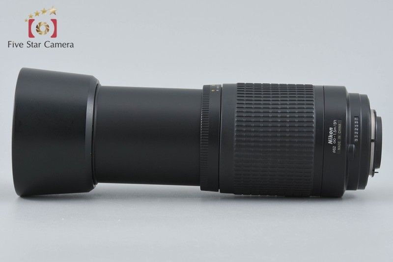 Nikon Lens (Zoom) Af Nikkor 70-300Mm F/4-5.6 G